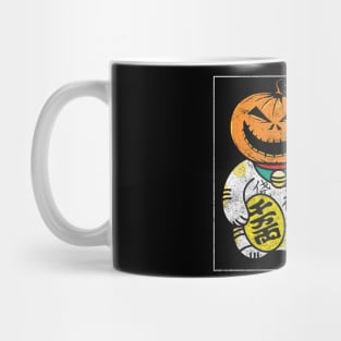 The horror bringer Mug